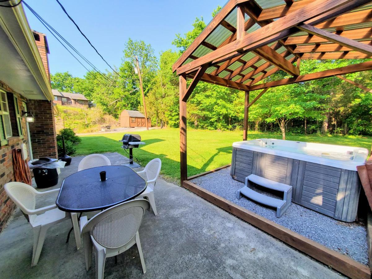Hoot N Holler Villa Pigeon Forge Exteriör bild