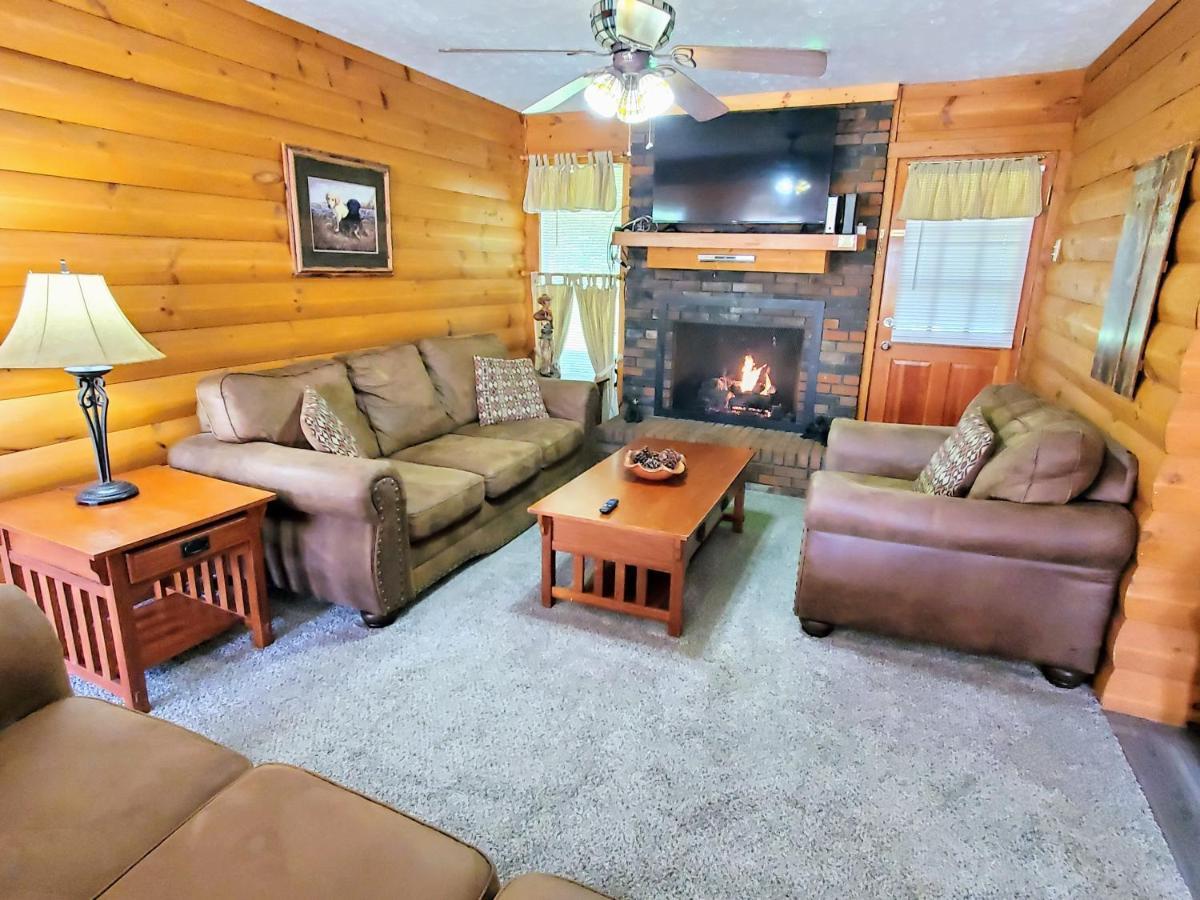Hoot N Holler Villa Pigeon Forge Exteriör bild