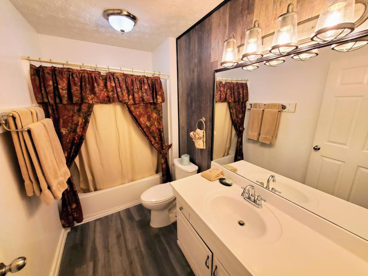 Hoot N Holler Villa Pigeon Forge Exteriör bild