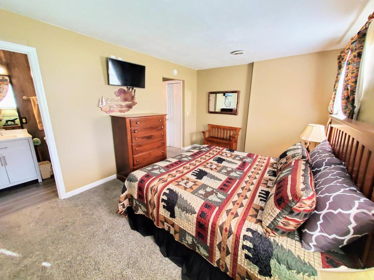 Hoot N Holler Villa Pigeon Forge Exteriör bild