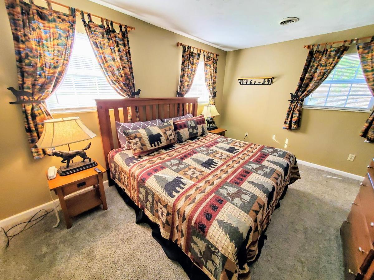Hoot N Holler Villa Pigeon Forge Exteriör bild
